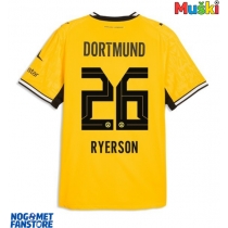 Borussia Dortmund Julian Ryerson #26 Domaci Dres 2026-27 Kratak Rukav